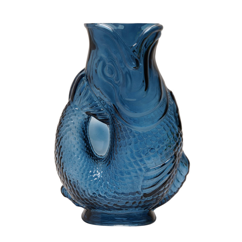 Glass Table Vase