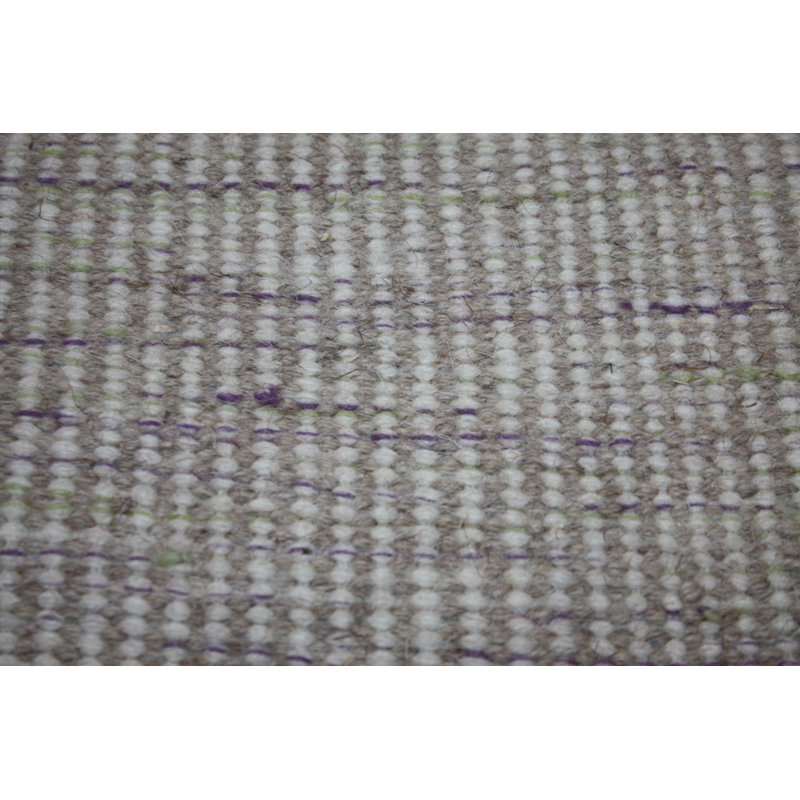 Stellert Hand Woven Wool Indoor Rug, Rectangle 140 x 200cm