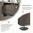 47'' W 9 - Drawer Dresser for living Room,Bedroom Dresser-1149035092