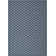 Joyner Looped/Hooked Navy/Beige Indoor/Outdoor Rug