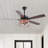 Sherranda 52'' Ceiling Fan with Light Kit-1440172621