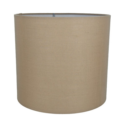 Abat-jours cylindriques 11 po en haut x 11 po en bas x 10 po