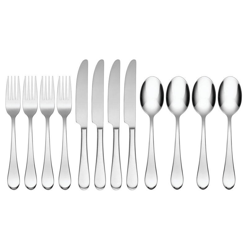 Ensemble de couverts 12 pièces Icare