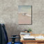 Art mural sur toile  «Shorebirds On The Sand 3» par Danhui Nai