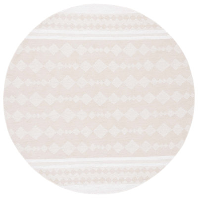 Kairos Hand Tufted Performance Geometric Rug