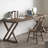 Light chestnut color Rectangular Solid Wood Writing desk-1018983157