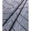 Tapis gris / noir en velours tissé à la machine Mordenhill-1205105345