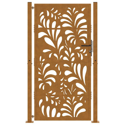 Steel Gate