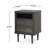 Uniquely designed end tables