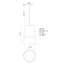 Luminaire suspendu conique à 1 lumière Castor-64113598