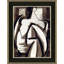 Abstract Figure Giclee Print by David Phoenix