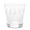 Lotus Crystal Drinking Glass