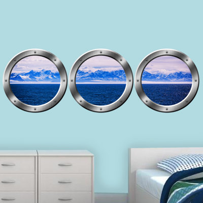 Landscape & Nature Wall Decal