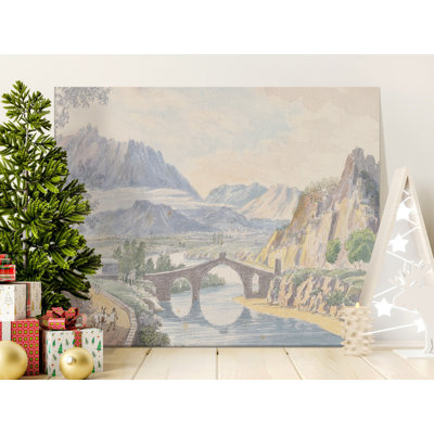 Lasater Wrapped Canvas Print Set