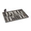 Corbin Fossil/Gray/Charcoal Backgammon Board Game