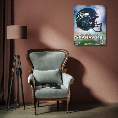 Logo du casque Seattle Seahawks