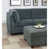 Gray Polyester Blend selected