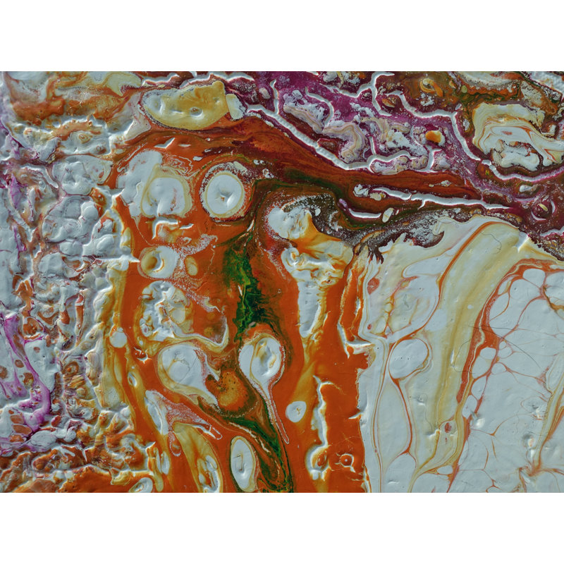Molten Painting by Cynthia White