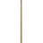 Angular Arched Metal Floor Lamp