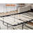 Pull Out Sofa Bed, Sleeper Sofa, 2-In-1 Convertible Corduroy Couch with USB Charging, Memory Form Couch for Living Room, Apartment and Small Space-150986926-150986925
