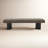 Axelle Linen Upholstered Bench-1469096904