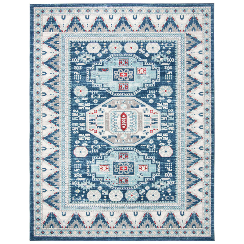 Sereno Performance Oriental Rug, Rectangle 9' x 12'