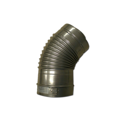 Concentric Stainless Steel Venting
