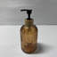 Distributeur de savon Amber Glass