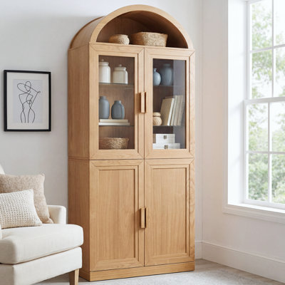Grand garde-manger autoportant de 62 po avec 4 portes Stow