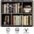 Bookcase With Doors-1090305797