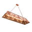 Rustic Lodge 9 - Light Pendant-124967252