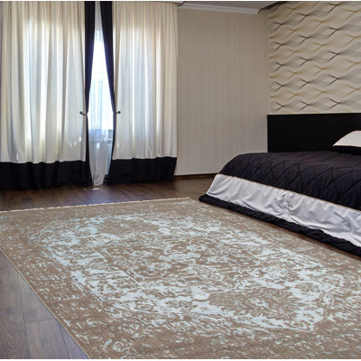 Massie Oriental Indoor Rug
