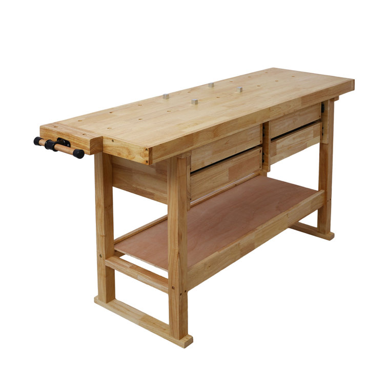 Top Portable Workbenches with Innovative Features for Better Woodwork – The  Pinnacle List