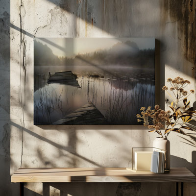 Wrapped Canvas Print