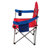 Margaritaville Quad Chair - 1977 - Red/Blue