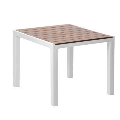 Armbrister Plastic Dining Table