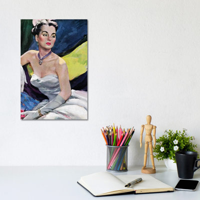 Island Rescue by Ken Riley - Gallery-Wrapped Canvas Giclée on Canvas