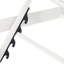 Chaise longue Cape Coral Kd Whi (Mp2) (ensemble de 2)-75140420