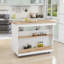 Îlot de cuisine roulant avec rangement-1107652223