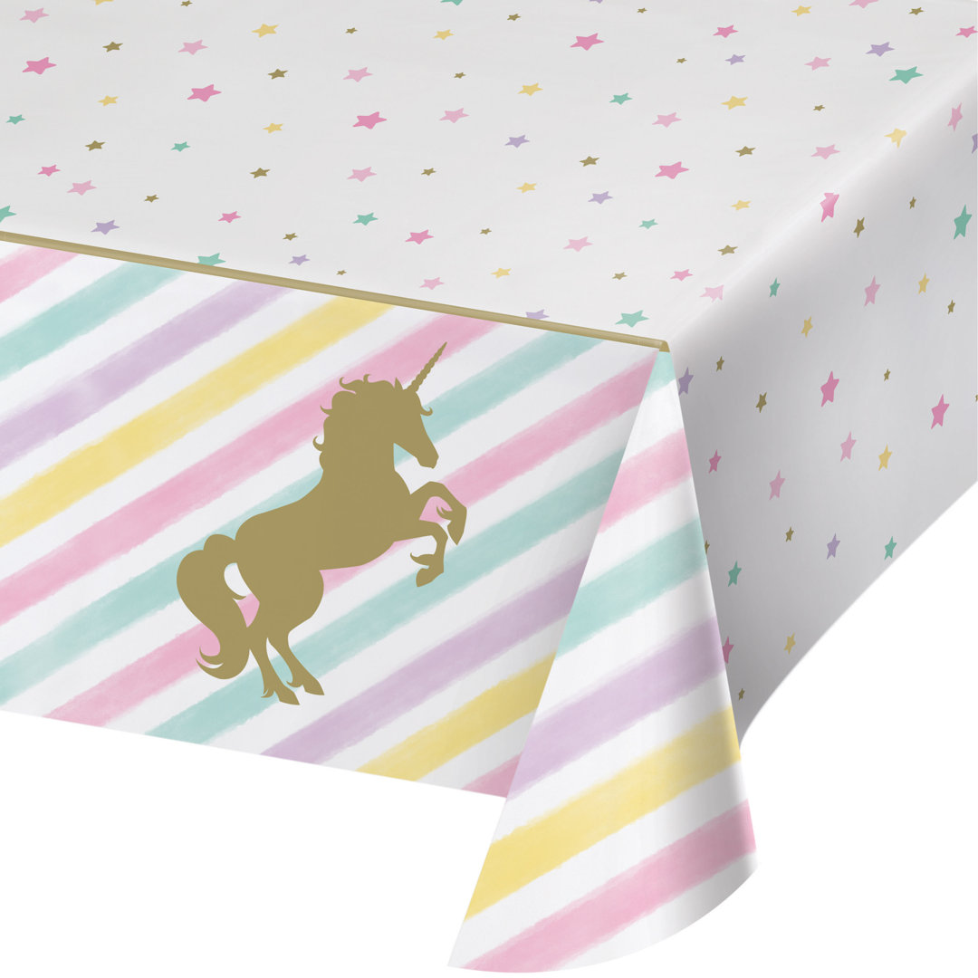 Disposable Tablecloth (Set of 3) The Party Aisle™