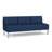 Luxe Lounge Reception Armless Sofa-98162289-97825317