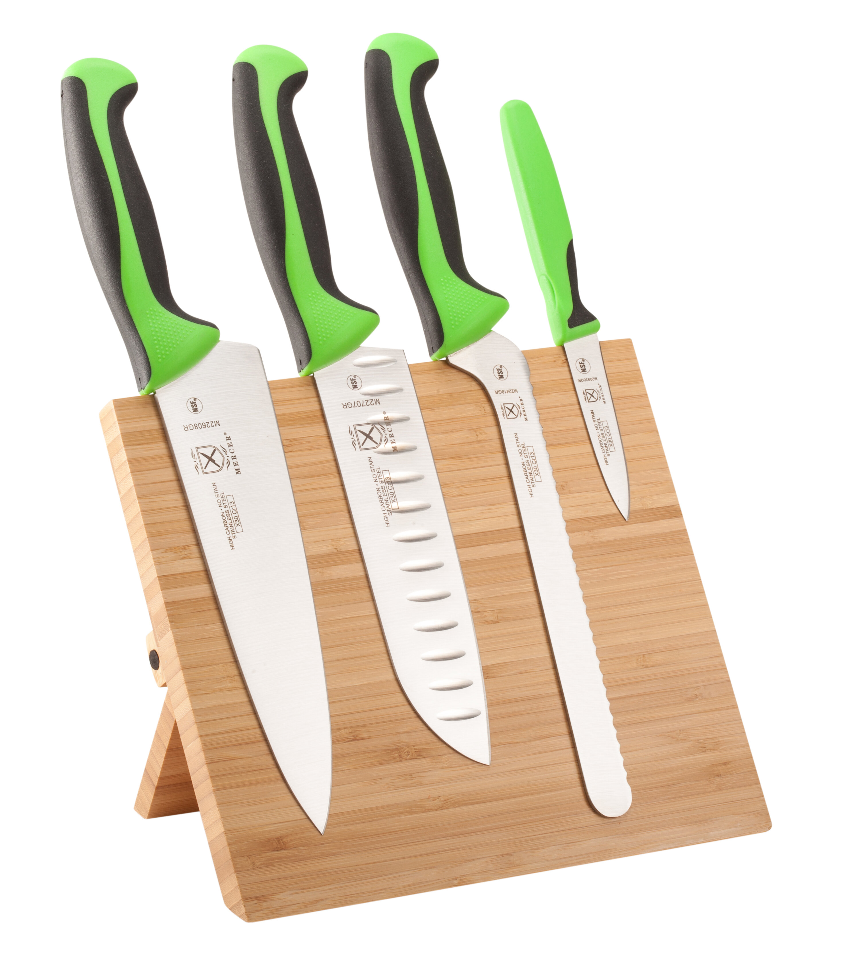 https://assets.wfcdn.com/im/59895390/compr-r85/2982/29828351/mercer-cutlery-millennia-5-piece-high-carbon-stainless-steel-knife-block-set.jpg