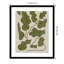 Reproduction d'art murale encadrée expressive-91292073-91292080