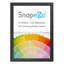 Cadre en aluminium Snapezo Snap Frame-102442622-102442624