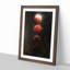 Lunar Eclipse in Abstract - Picture Frame Graphic Art Print-55759782-55759783