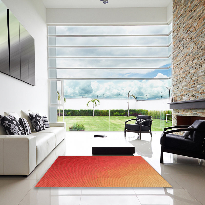 Indoor Rug, Square 7'