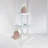 Zaakira Square 3 Tier Tabletop Display-99077383