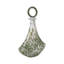 Bouteille en verre Dakota Fields Curran, vert-1257934910
