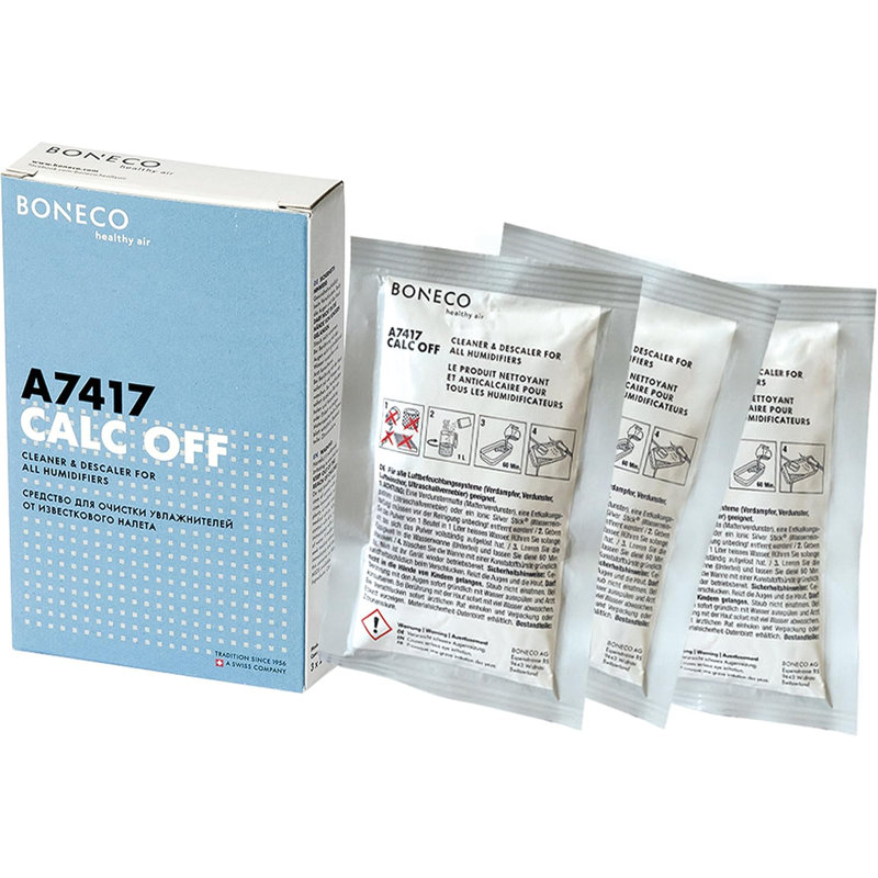Boneco Universal Water Treatment for Suitable For All Boneco Humidifiers.