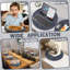 Faux Leather Placemat